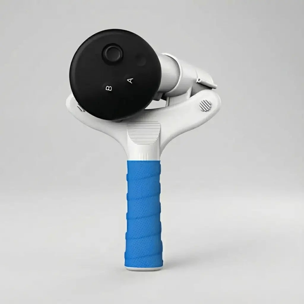 Meta Quest 2/3/3S Table Tennis Paddle – Realistic Grip for Immersive VR Sports Experience