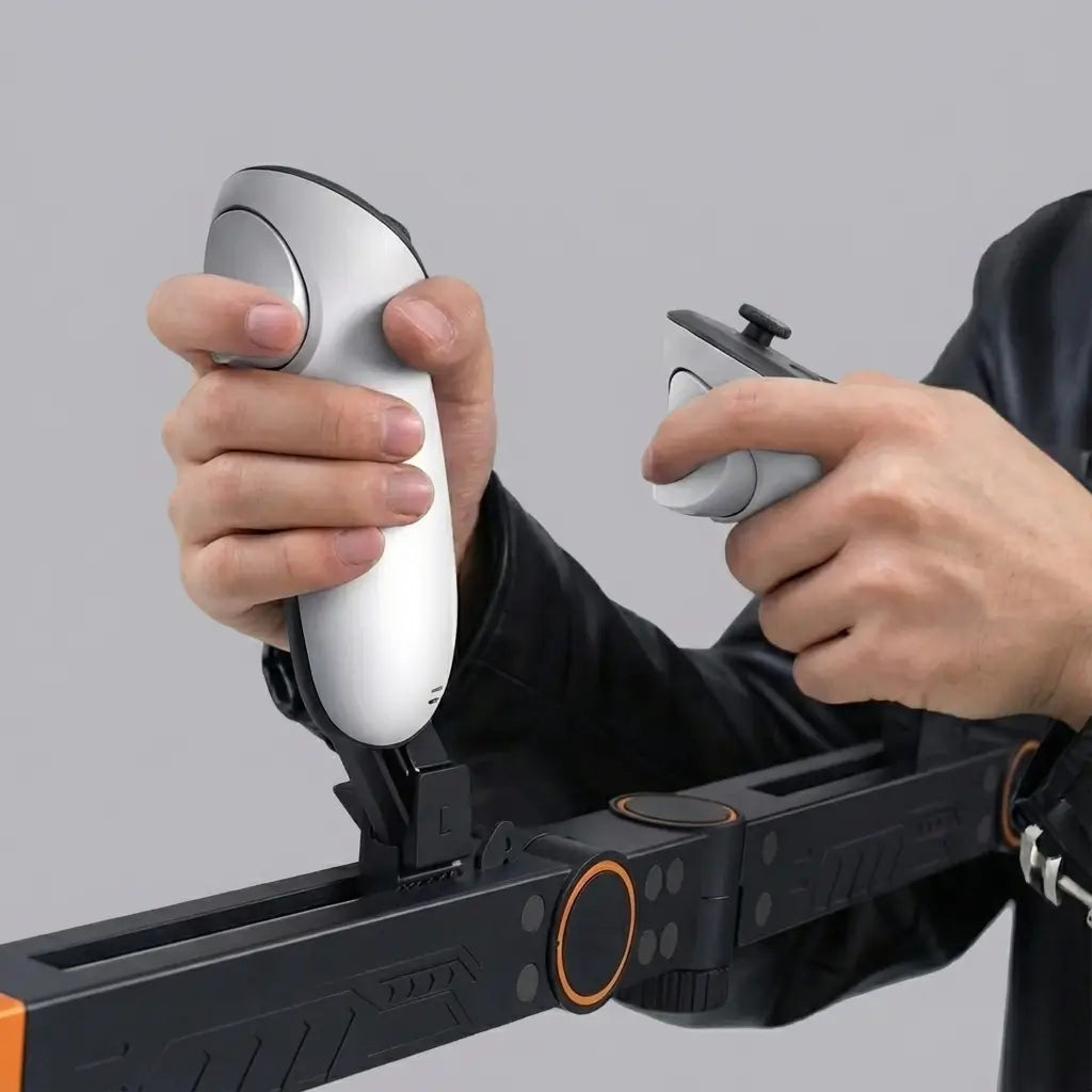 Gun Riffle Attachment