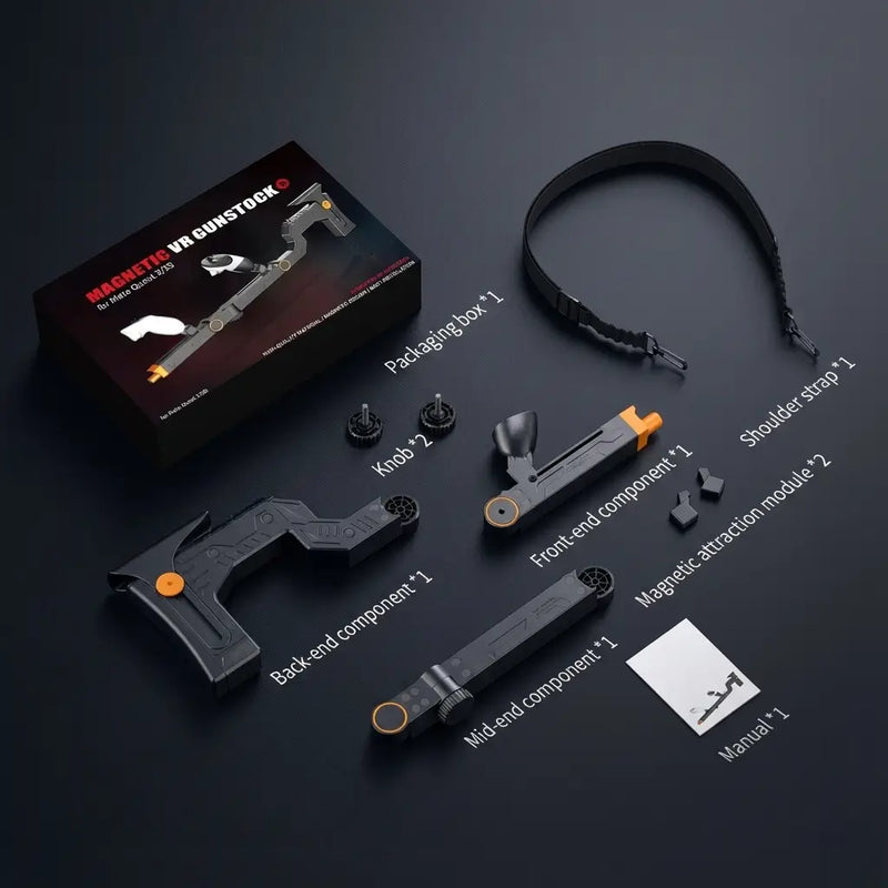 Gun Riffle Attachment