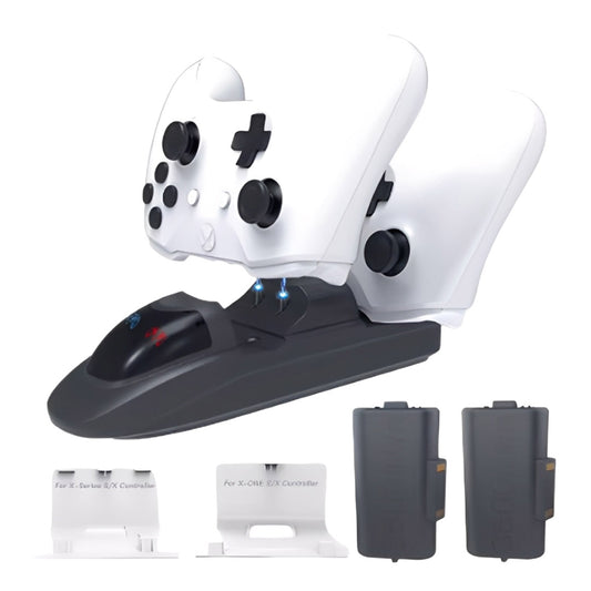 Xbox Series X/S Remote Charging Doc