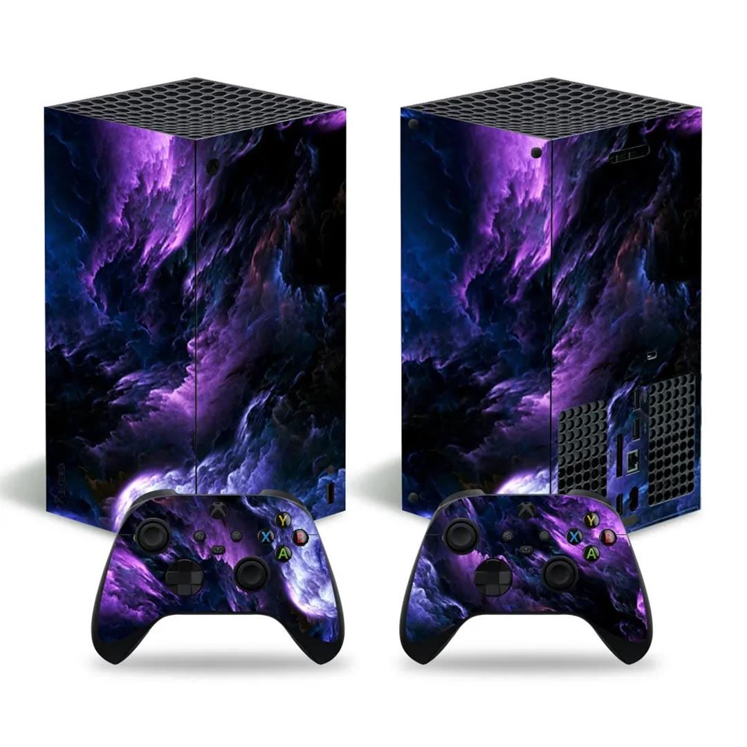 Xbox Series X Console Skins