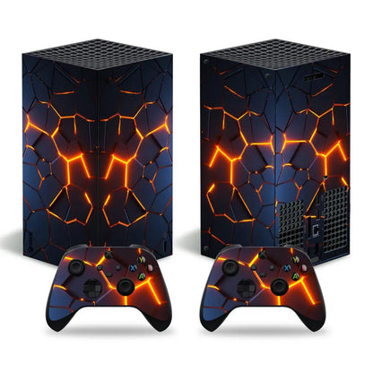 Xbox Series X Console Skins