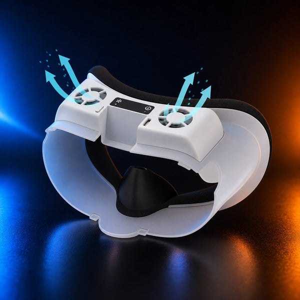 No-Fog Cooling Interface
