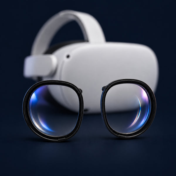 Prescription Lens Attachment for Meta Quest
