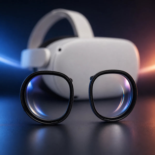 Prescription Lens Attachment