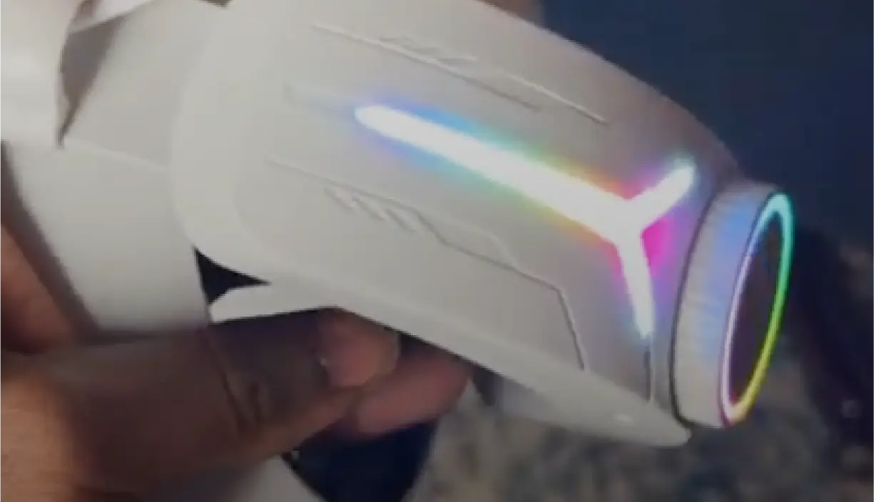 Quest 3 short battery life