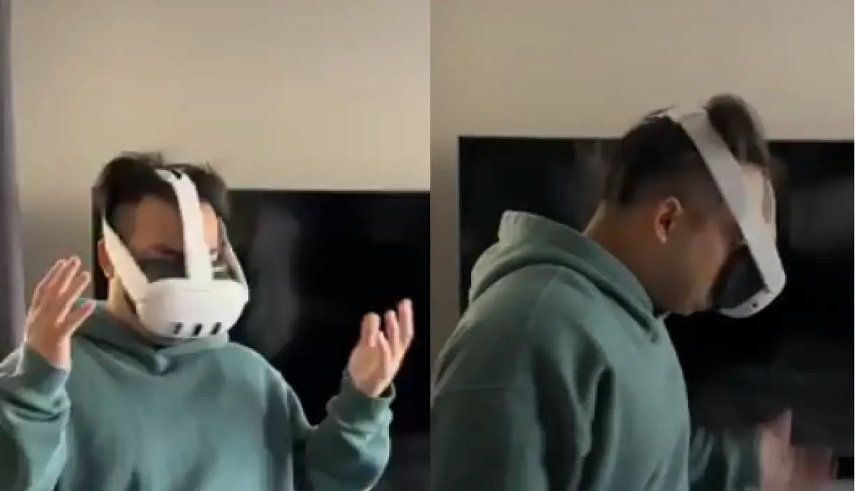 quest 3 slipping off because of poor fit and hard to adjust