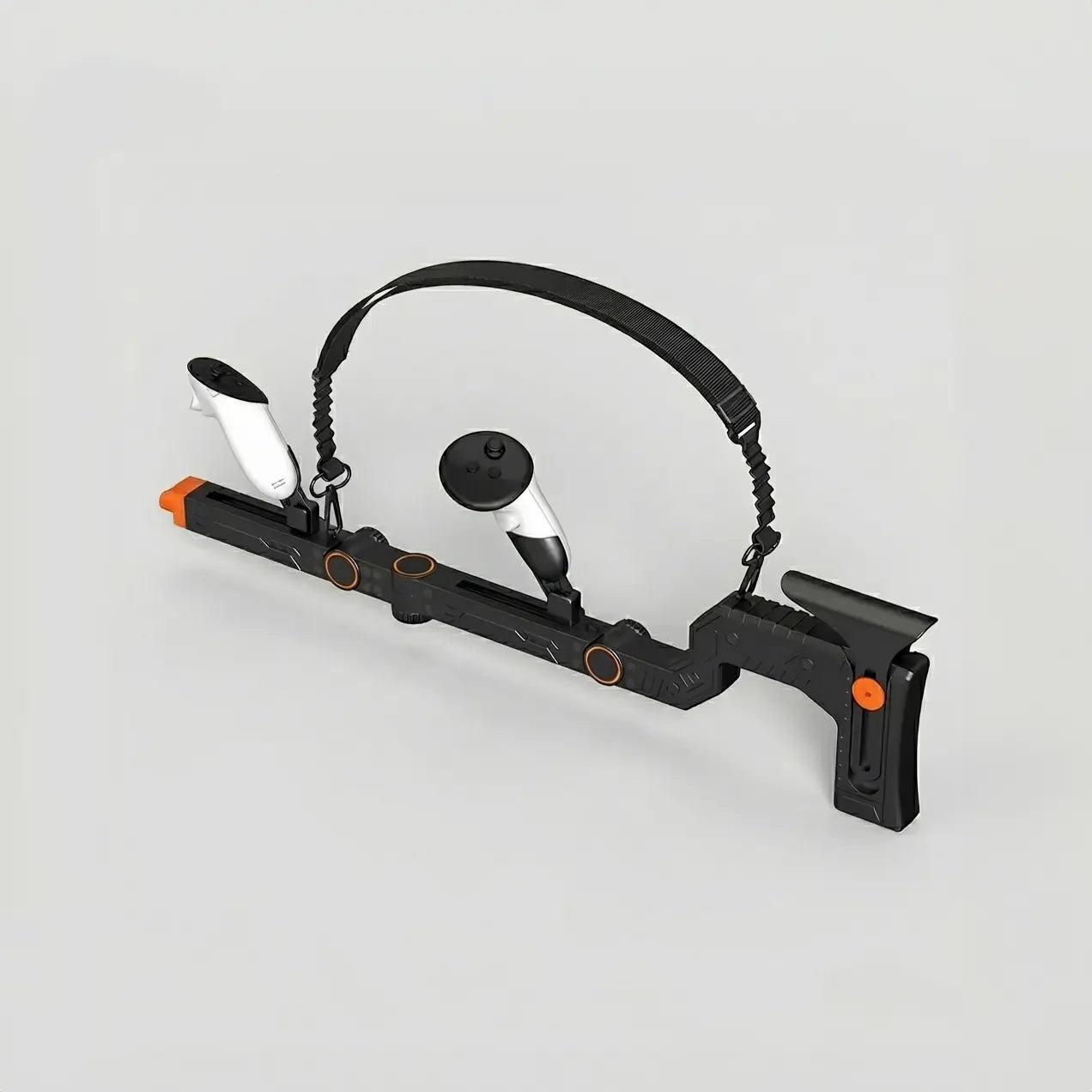 Gun Riffle Attachment