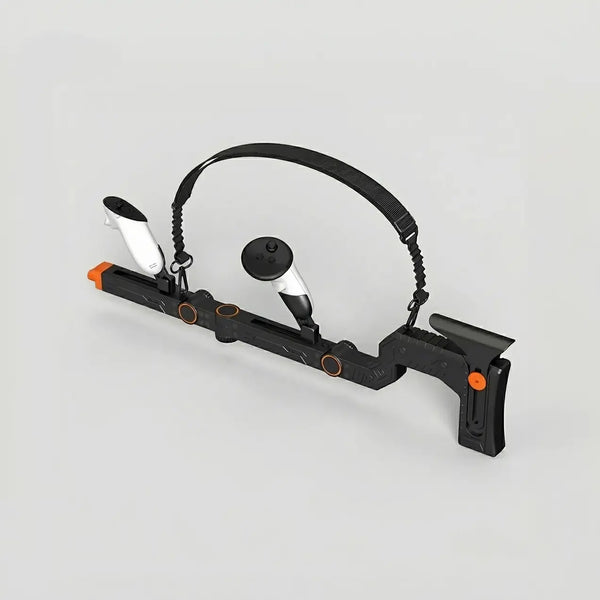 Gun Riffle Attachment