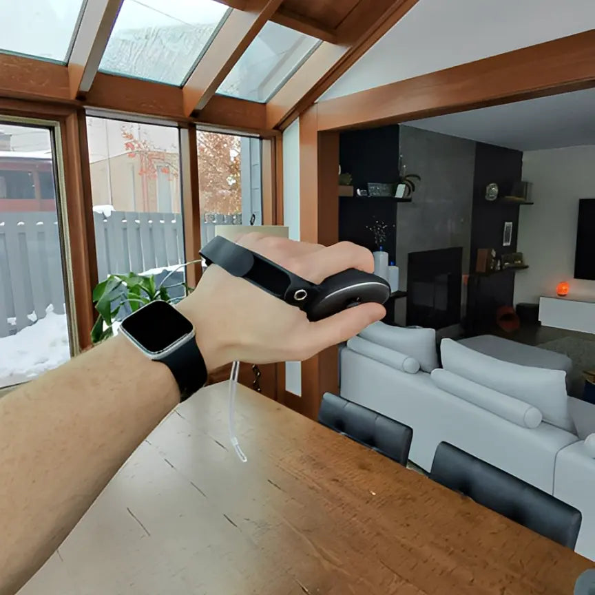 Grip Covers for Touch Controllers