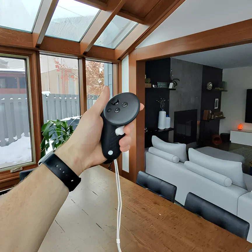 Grip Covers for Touch Controllers