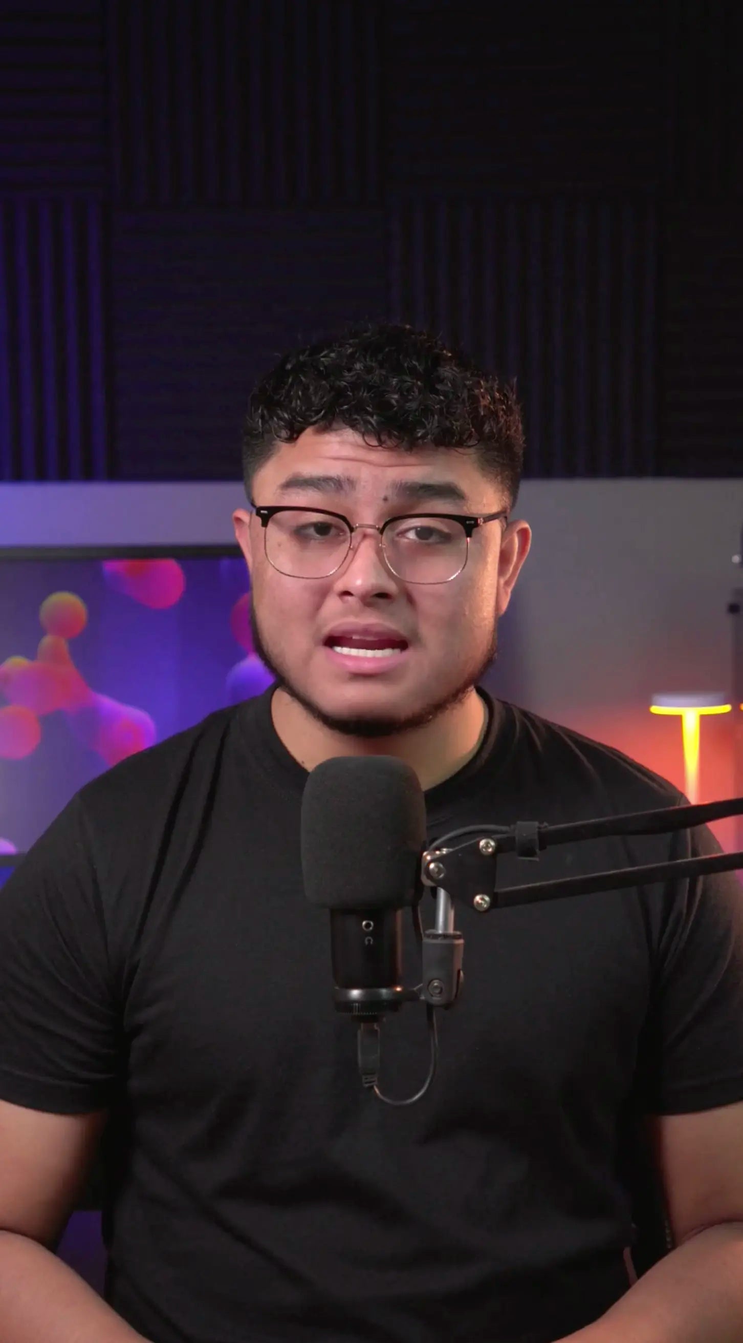 Customer video review