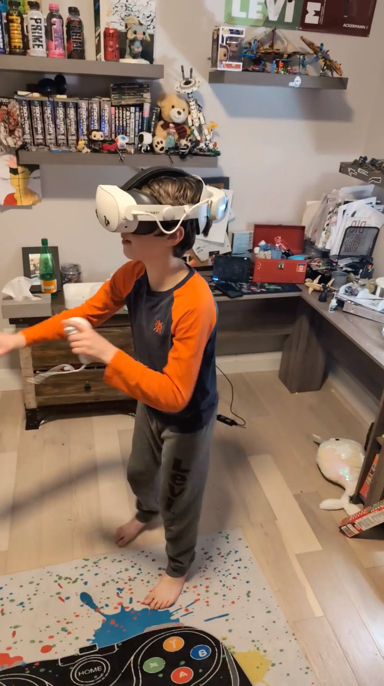 Customer video review