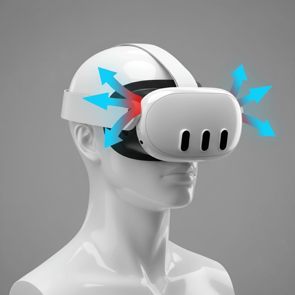 No-Fog Cooling Interface