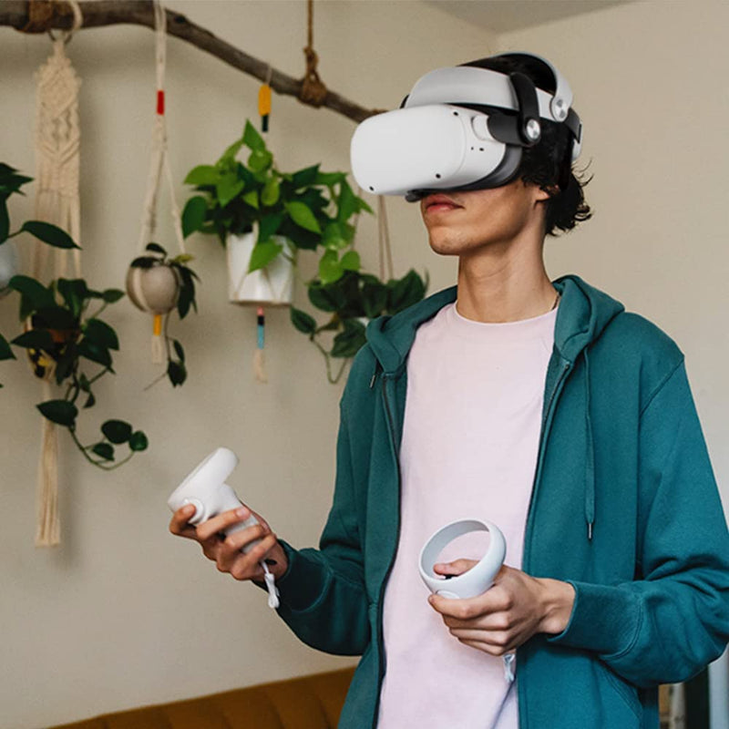 Comfort Strap With Battery Pack