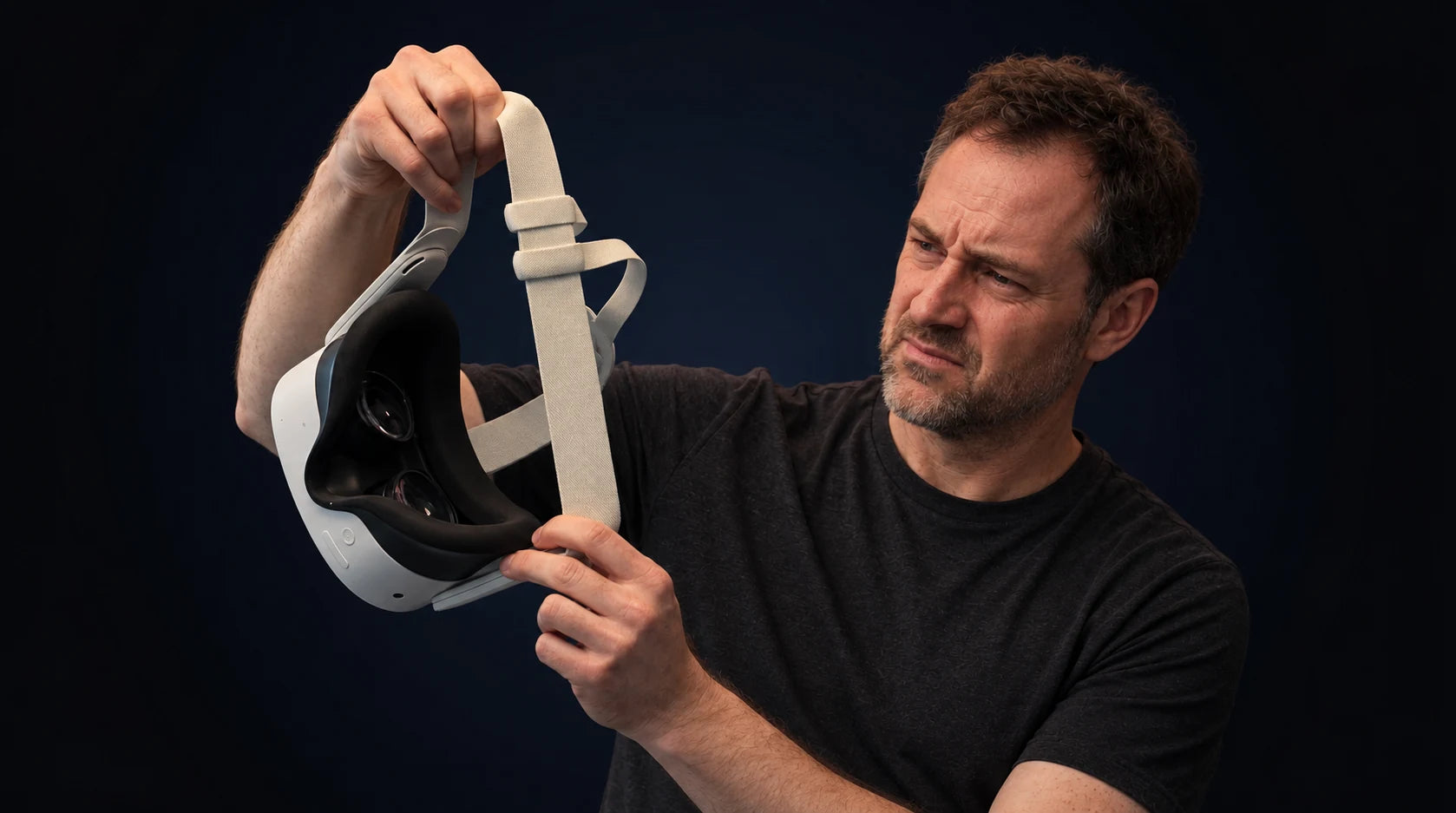 No more slipping or poor fit