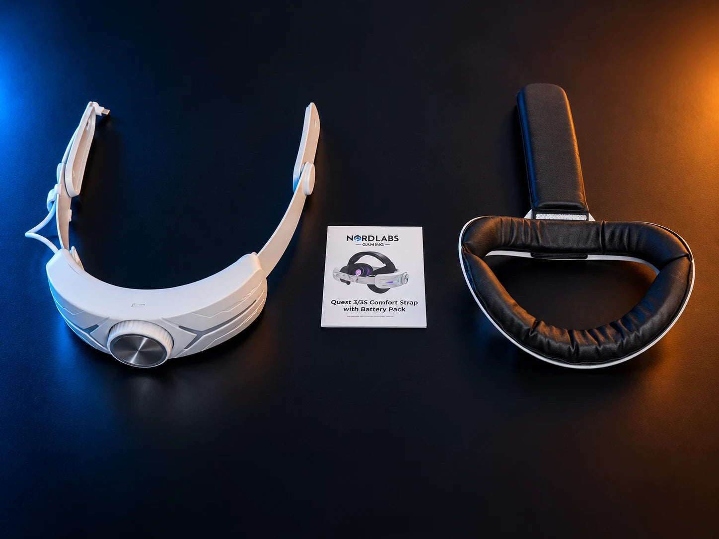 Quest 3/3S Battery Strap | NordLabs