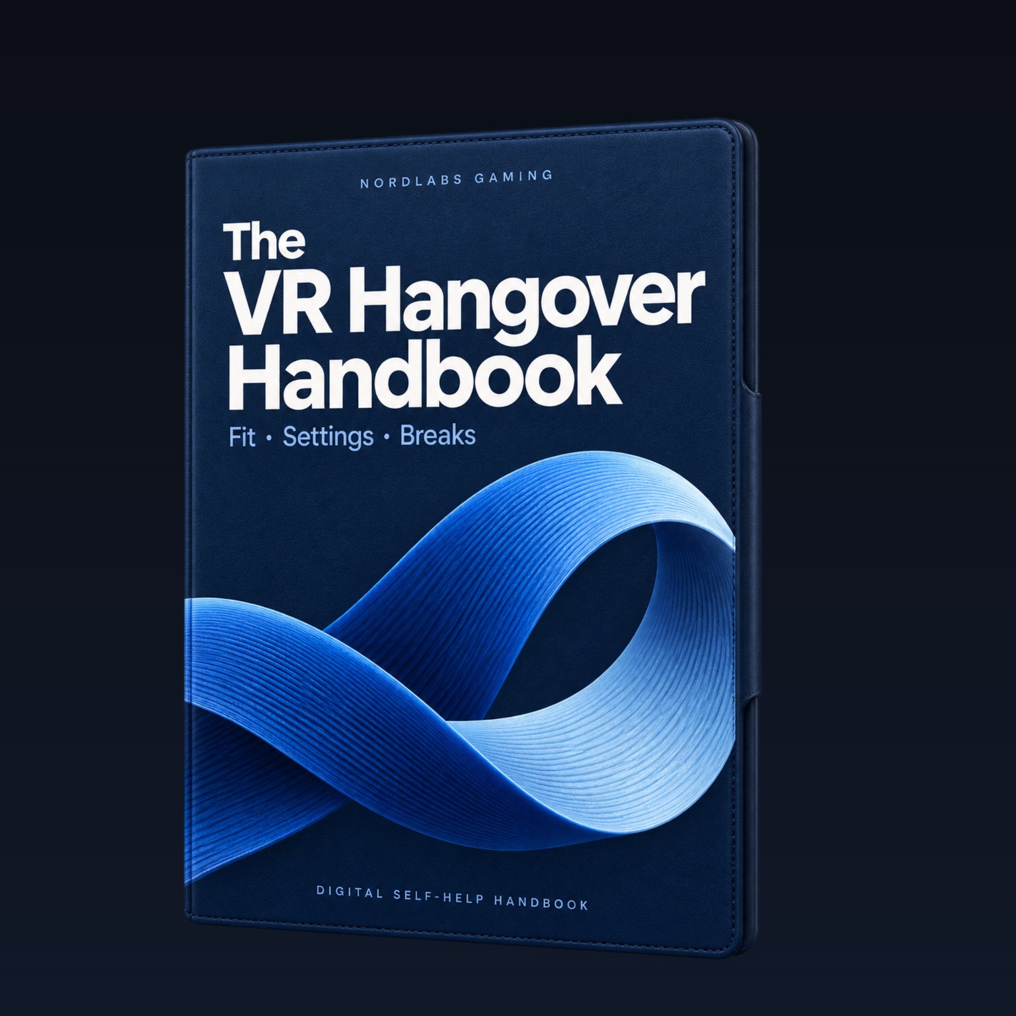 The VR Hangover Handbook digital PDF