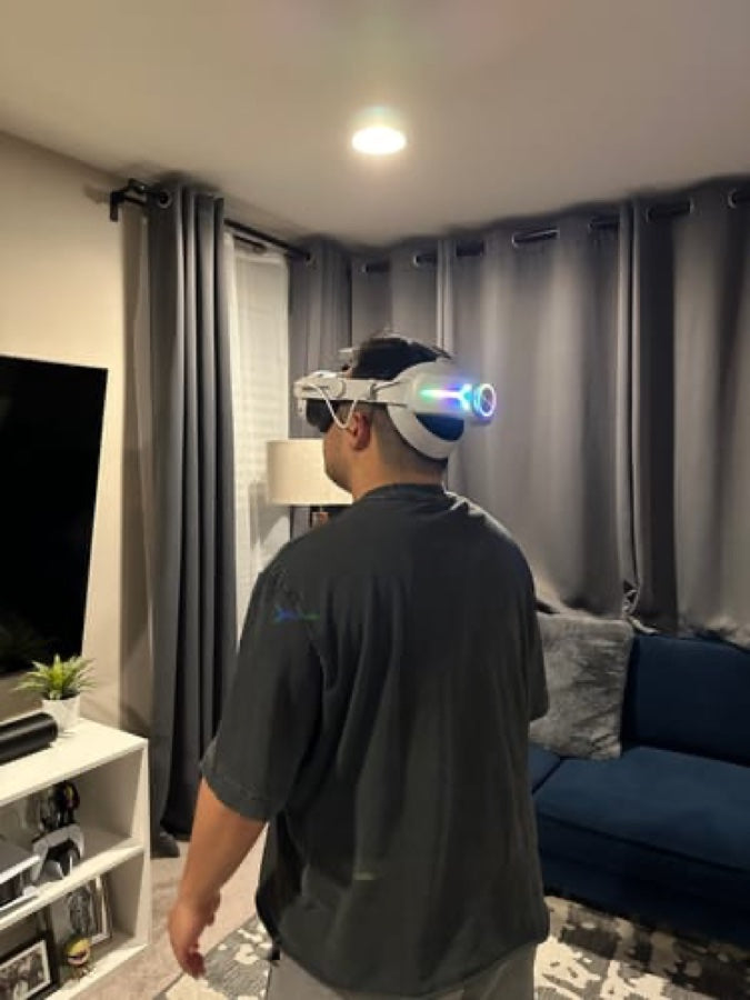 Verified NordLabs customer using the Comfort Strap with Battery Pack
