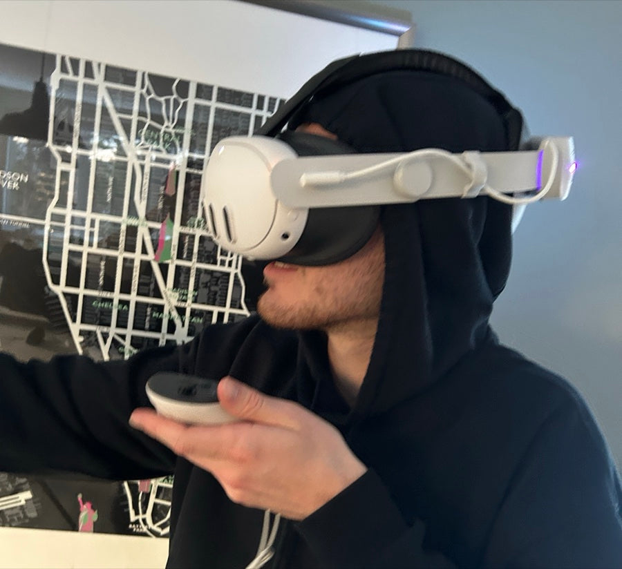 Customer photo of NordLabs in use