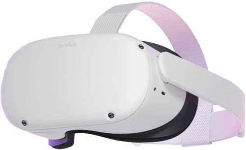 Meta Quest 2 headset